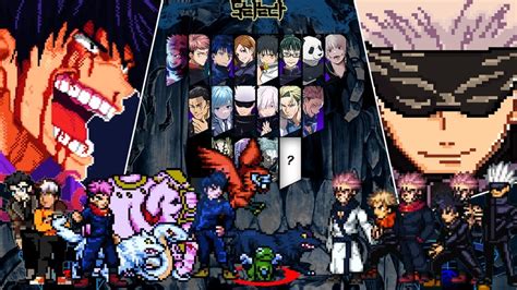 mugen download android|jujutsu kaisen mugen download android.